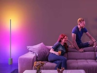 Connected Light-Casting Floor Lamps Image 3