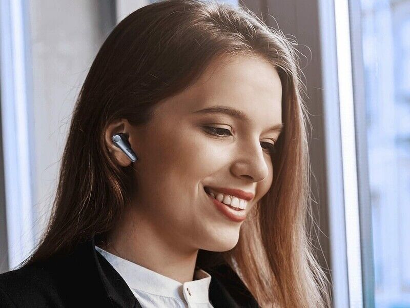 Low-Power Consumption Headphones : EarFun Air Pro 3