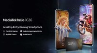 Entry-Level Gamer Smartphone Processors Image 1