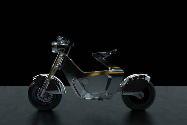 23 E-Scooter Vehicles
