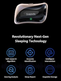 Snoring Correction Wearables Image 2