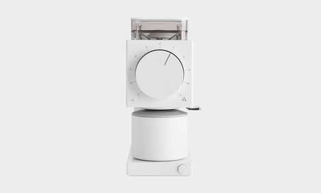 Precision Coffee Bean Grinders