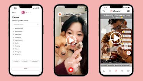 Video-Enabled Dating Apps