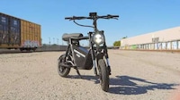 Powerful Seated Electric Scooters Image 3