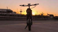 Powerful Seated Electric Scooters Image 5