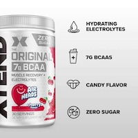 Muscle Recovery Candy Supplements Image 4