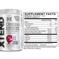 Muscle Recovery Candy Supplements Image 5