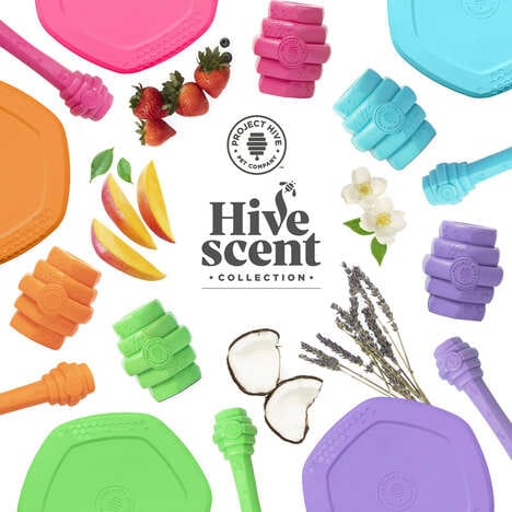 Fragrant Dog Toys