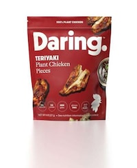 Savory Plant-Based Chicken Bites Image 1