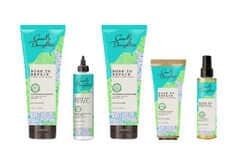 pH-Balancing Haircare Products