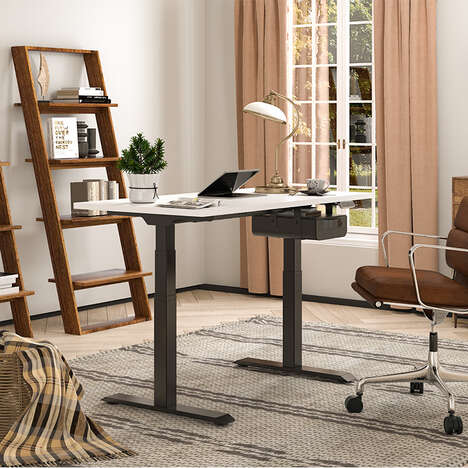 Highly Durable Standing Desks