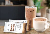 Superfood-Infused Cocoa Powders