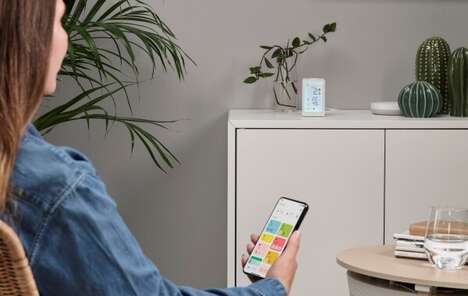 Smart Home Air Monitors