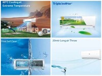 Self-Clean Air Conditioners Image 3