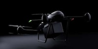 Hydrogen-Powered Commercial Drones