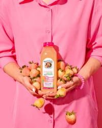 Tropical Pineberry Juices