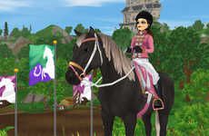 Virtual Horse-Racing Tournaments