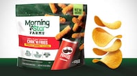 Dippable Crisp-Flavored Fries Image 1