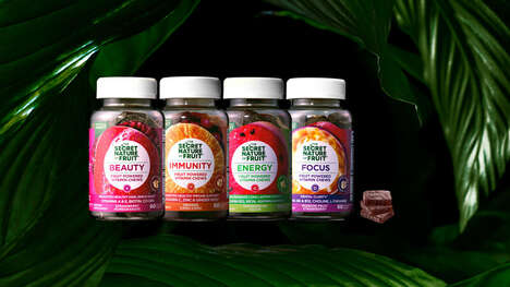 Fruit-Powered Vitamin Chews