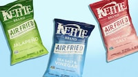 Air-Fried Kettle Chips Image 1