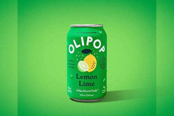 Citrusy Gut-Friendly Sodas