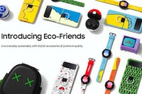 Eco-Friendly Mobile Accessories Image 2
