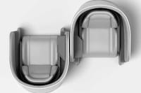 Ergonomic Luxe Comfortable Chairs Image 1