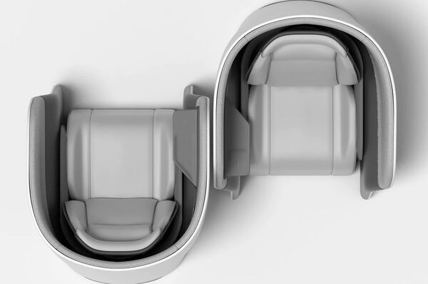Ergonomic Luxe Comfortable Chairs