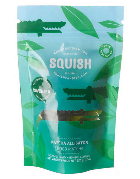 Vegan Matcha Gummies