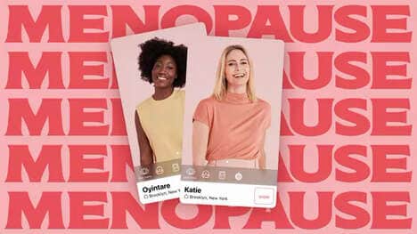 Community Menopause Apps