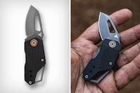 Thumb-Sized Flipper Knives Image 1