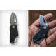 Thumb-Sized Flipper Knives Image 1