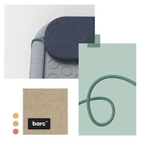 Modular Ergonomic Dog Beds Image 4