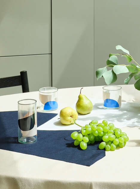 Graphic Patterned Artful Homeware