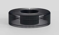 Ribbon-Inspired Curvaceous Furniture