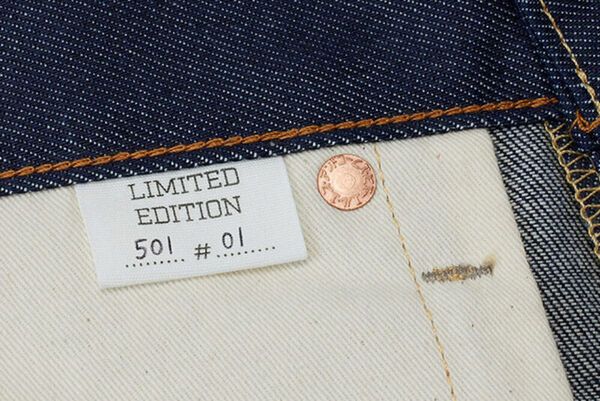 Levi's Vintage Clothing 1937 501xx Selvedge Jeans  Levis vintage clothing,  Vintage outfits, Selvedge jean