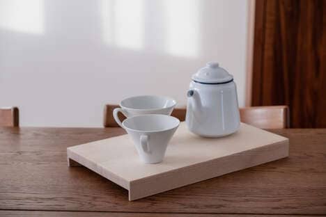 Minimal Premium Elegant Trays