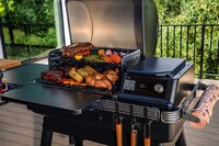 Redesigned Touchscreen Controlled Grills Image 2