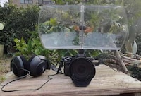 Photographer Parabolic Microphones Image 6