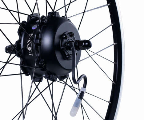 Powerful Aftermarket eBike Motors