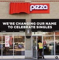 Singles Pizza Promotions