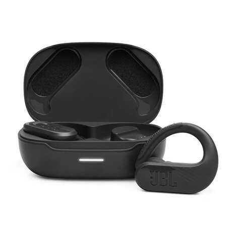 Weather-Resistant Workout Earbuds
