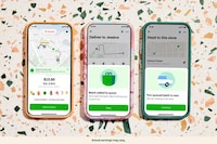 Order-Queuing Shopper Delivery Features