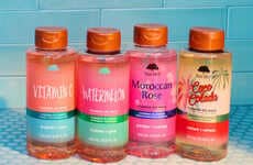Gentle Beneficial Body Washes