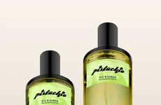 Elegant Pistachio Perfumes