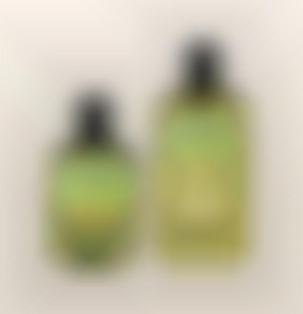 Elegant Pistachio Perfumes