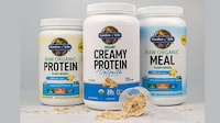 Creamy Plant-Based Protein Powders Image 1