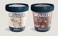 Veggie-Infused Ice Creams Image 1