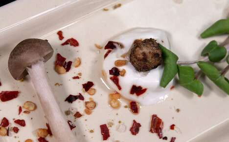 Microalgae-Based Meat Alternatives