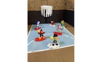 Basketball-Themed Candy Toy Treats Image 2